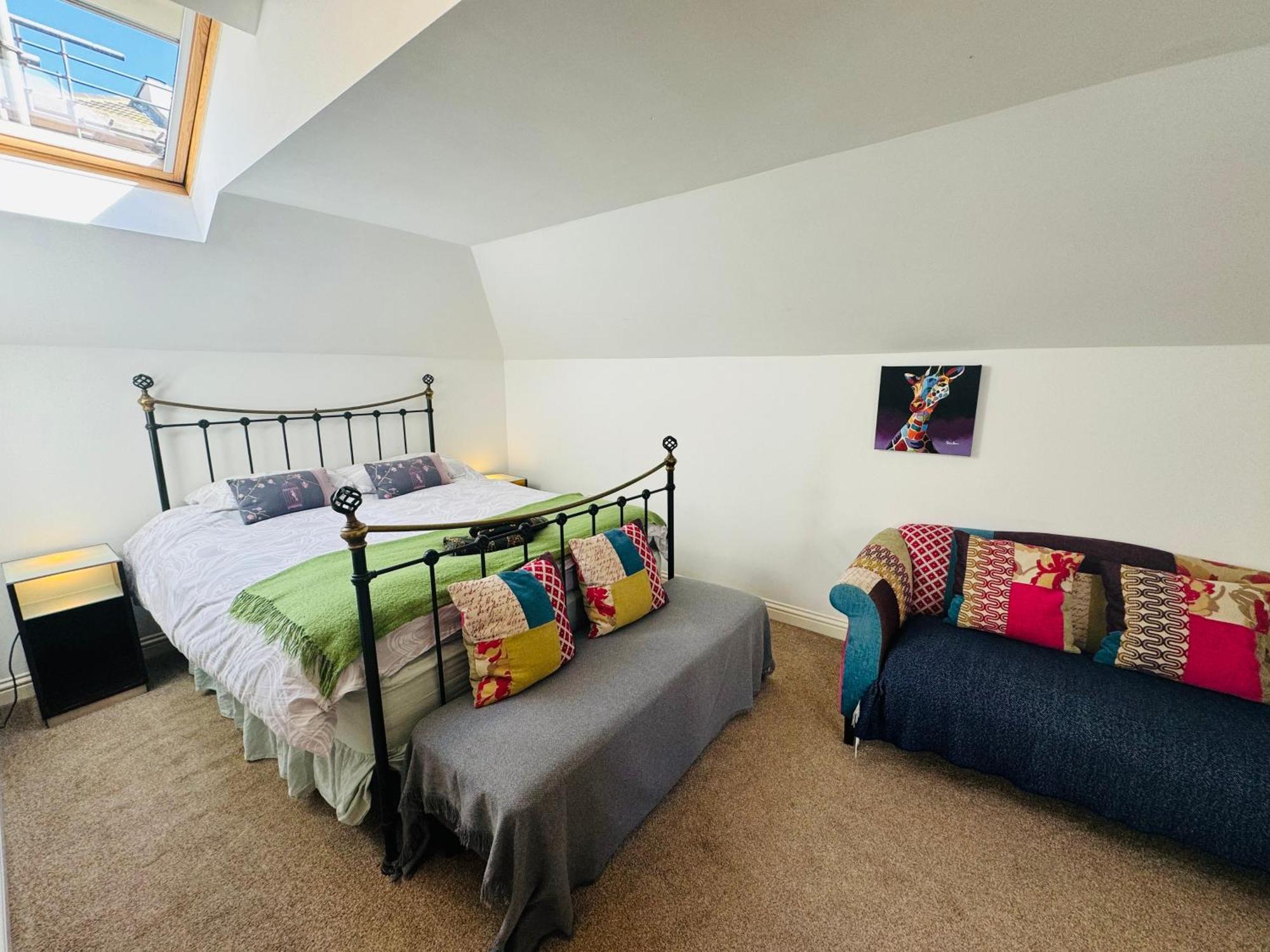 Stylish Modern Mews House In Central St Leonards เฮสติงส์ ภายนอก รูปภาพ