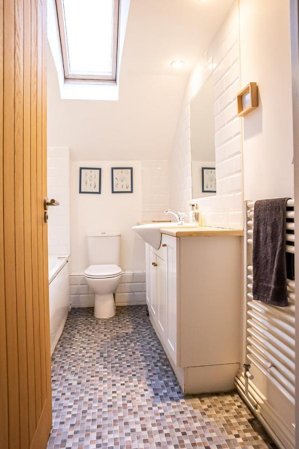 Stylish Modern Mews House In Central St Leonards เฮสติงส์ ภายนอก รูปภาพ